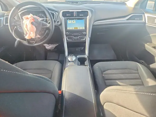 3FA6P0LUXJR287326 2018 FORD FUSION - Image 8