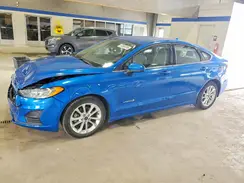 3FA6P0LUXKR100782 2019 FORD FUSION