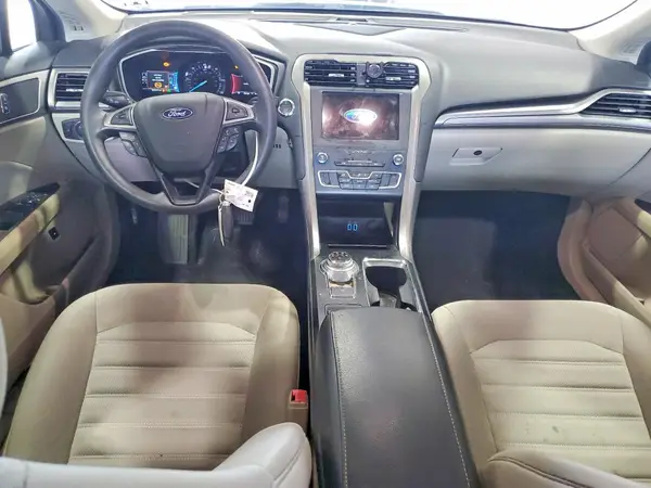 3FA6P0LUXKR100782 2019 FORD FUSION - Image 8