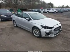 3FA6P0LUXKR101317 2019 FORD FUSION