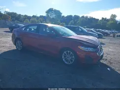 3FA6P0LUXKR101639 2019 FORD FUSION