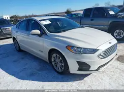 3FA6P0LUXKR101740 2019 FORD FUSION