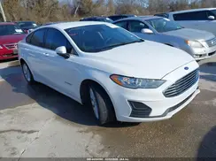 3FA6P0LUXKR102158 2019 FORD FUSION