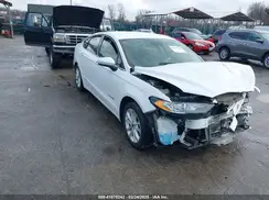 3FA6P0LUXKR104850 2019 FORD FUSION