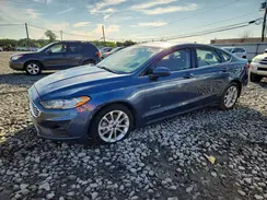 3FA6P0LUXKR104878 2019 FORD FUSION