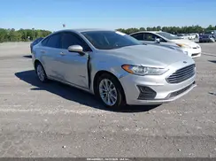 3FA6P0LUXKR105836 2019 FORD FUSION