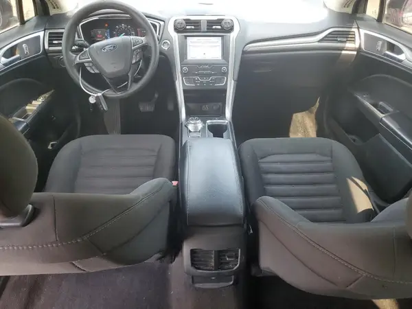 3FA6P0LUXKR106307 2019 FORD FUSION - Image 8
