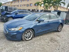3FA6P0LUXKR106954 2019 FORD FUSION
