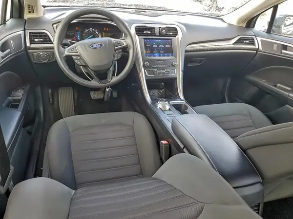 3FA6P0LUXKR106954 2019 FORD FUSION - Image 8