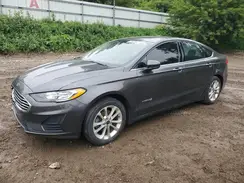3FA6P0LUXKR108008 2019 FORD FUSION