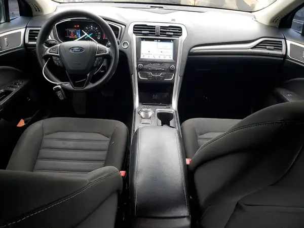 3FA6P0LUXKR108008 2019 FORD FUSION - Image 8