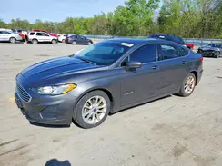 3FA6P0LUXKR108848 2019 FORD FUSION