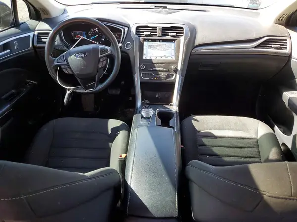 3FA6P0LUXKR108848 2019 FORD FUSION - Image 8
