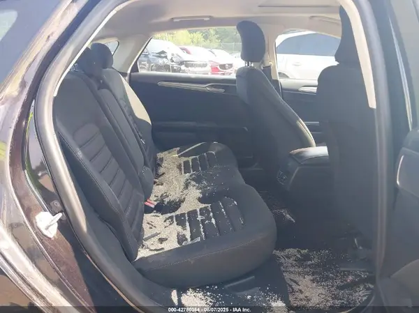 3FA6P0LUXKR109076 2019 FORD FUSION - Image 8