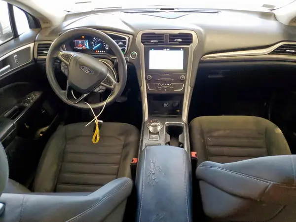 3FA6P0LUXKR110003 2019 FORD FUSION - Image 8