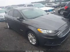 3FA6P0LUXKR110129 2019 FORD FUSION