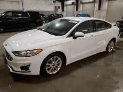 3FA6P0LUXKR110132 2019 FORD FUSION