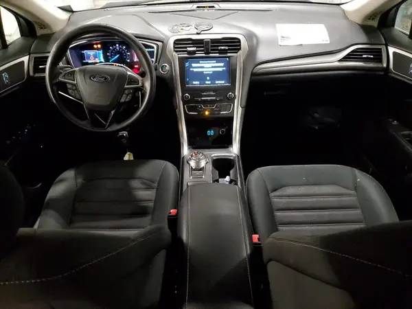 3FA6P0LUXKR110132 2019 FORD FUSION - Image 8