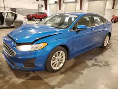 3FA6P0LUXKR110471 2019 FORD FUSION
