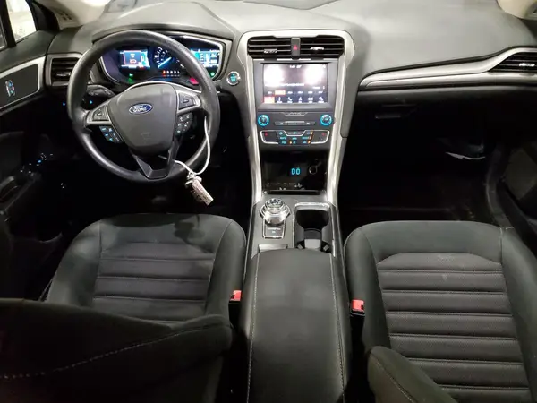 3FA6P0LUXKR110471 2019 FORD FUSION - Image 8