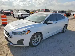 3FA6P0LUXKR116707 2019 FORD FUSION