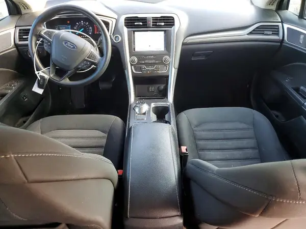 3FA6P0LUXKR116707 2019 FORD FUSION - Image 8