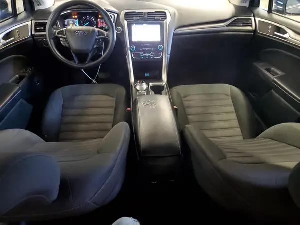 3FA6P0LUXKR117727 2019 FORD FUSION - Image 8