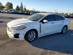 3FA6P0LUXKR118425 2019 FORD FUSION