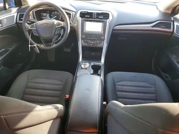 3FA6P0LUXKR118425 2019 FORD FUSION - Image 8