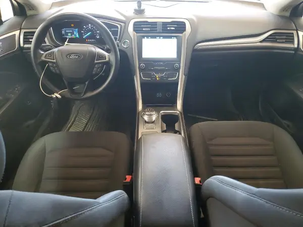 3FA6P0LUXKR119235 2019 FORD FUSION - Image 8
