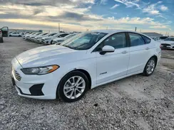 3FA6P0LUXKR119297 2019 FORD FUSION