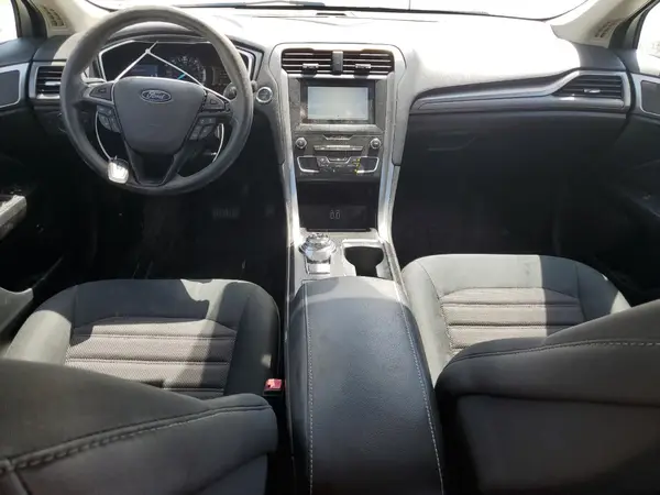 3FA6P0LUXKR119297 2019 FORD FUSION - Image 8