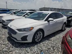3FA6P0LUXKR119302 2019 FORD FUSION