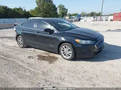3FA6P0LUXKR119591 2019 FORD FUSION