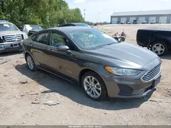 3FA6P0LUXKR119705 2019 FORD FUSION