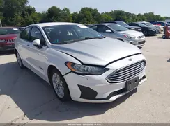 3FA6P0LUXKR120496 2019 FORD FUSION