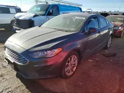 3FA6P0LUXKR121003 2019 FORD FUSION