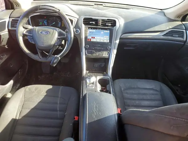 3FA6P0LUXKR121003 2019 FORD FUSION - Image 8