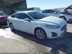 3FA6P0LUXKR121339 2019 FORD FUSION