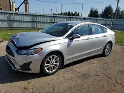 3FA6P0LUXKR121616 2019 FORD FUSION