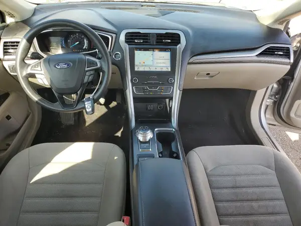 3FA6P0LUXKR121616 2019 FORD FUSION - Image 8