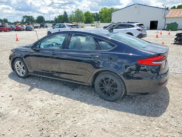 3FA6P0LUXKR121664 2019 FORD FUSION - Image 2