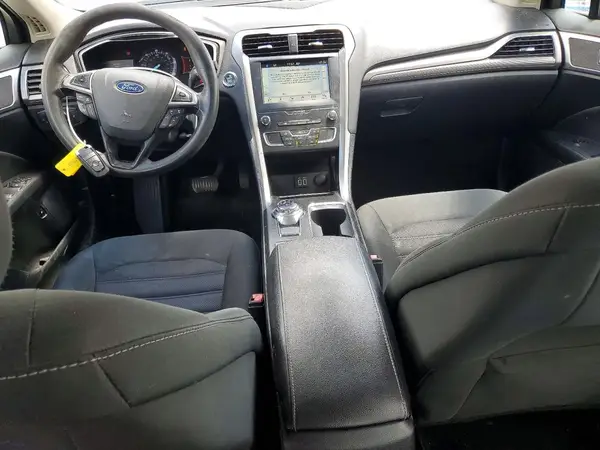 3FA6P0LUXKR121664 2019 FORD FUSION - Image 8