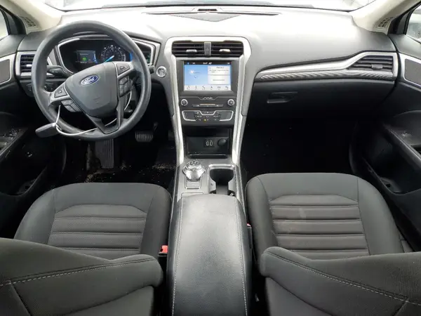 3FA6P0LUXKR124774 2019 FORD FUSION - Image 8