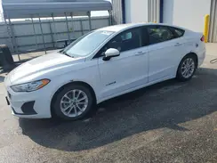 3FA6P0LUXKR124788 2019 FORD FUSION