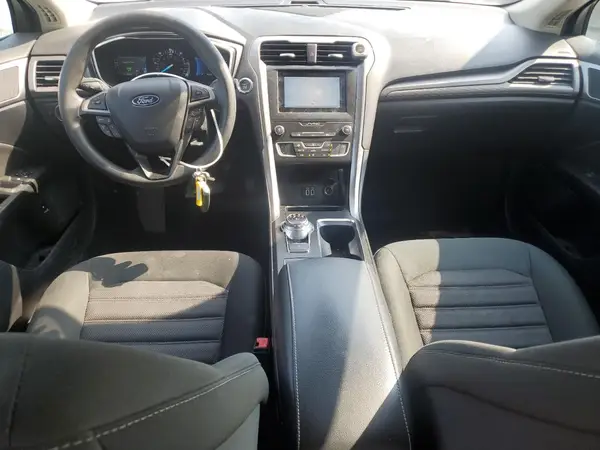 3FA6P0LUXKR124788 2019 FORD FUSION - Image 8
