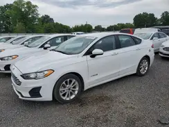 3FA6P0LUXKR124791 2019 FORD FUSION
