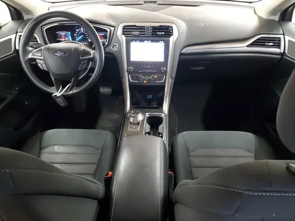 3FA6P0LUXKR124791 2019 FORD FUSION - Image 8