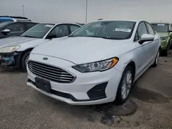 3FA6P0LUXKR124807 2019 FORD FUSION