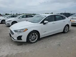 3FA6P0LUXKR124810 2019 FORD FUSION